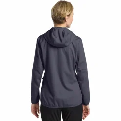 Damen Jack Wolfskin Outdoorjacken^FELDBERG HOODY W Damen - Softshelljacke