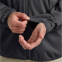 Clearance FELDBERG HOODY M Herren - Softshelljacke Herren Outdoorjacken