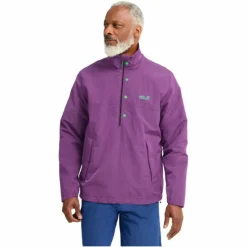 Herren Jack Wolfskin Outdoorjacken^FIND THE WILD OVERHEAD M Herren - Übergangsjacke