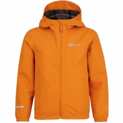 Kinder Jack Wolfskin Kinderjacken^FLAZE JACKET K Kinder - Regenjacke