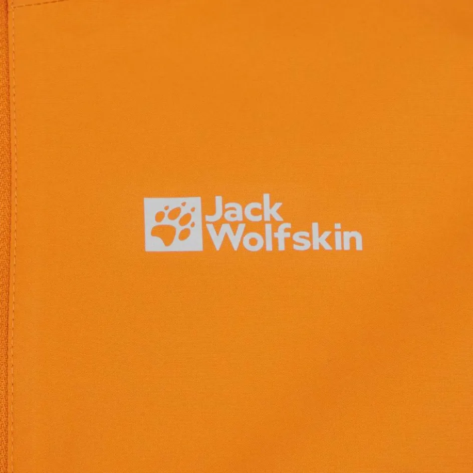 Kinder Jack Wolfskin Kinderjacken^FLAZE JACKET K Kinder - Regenjacke