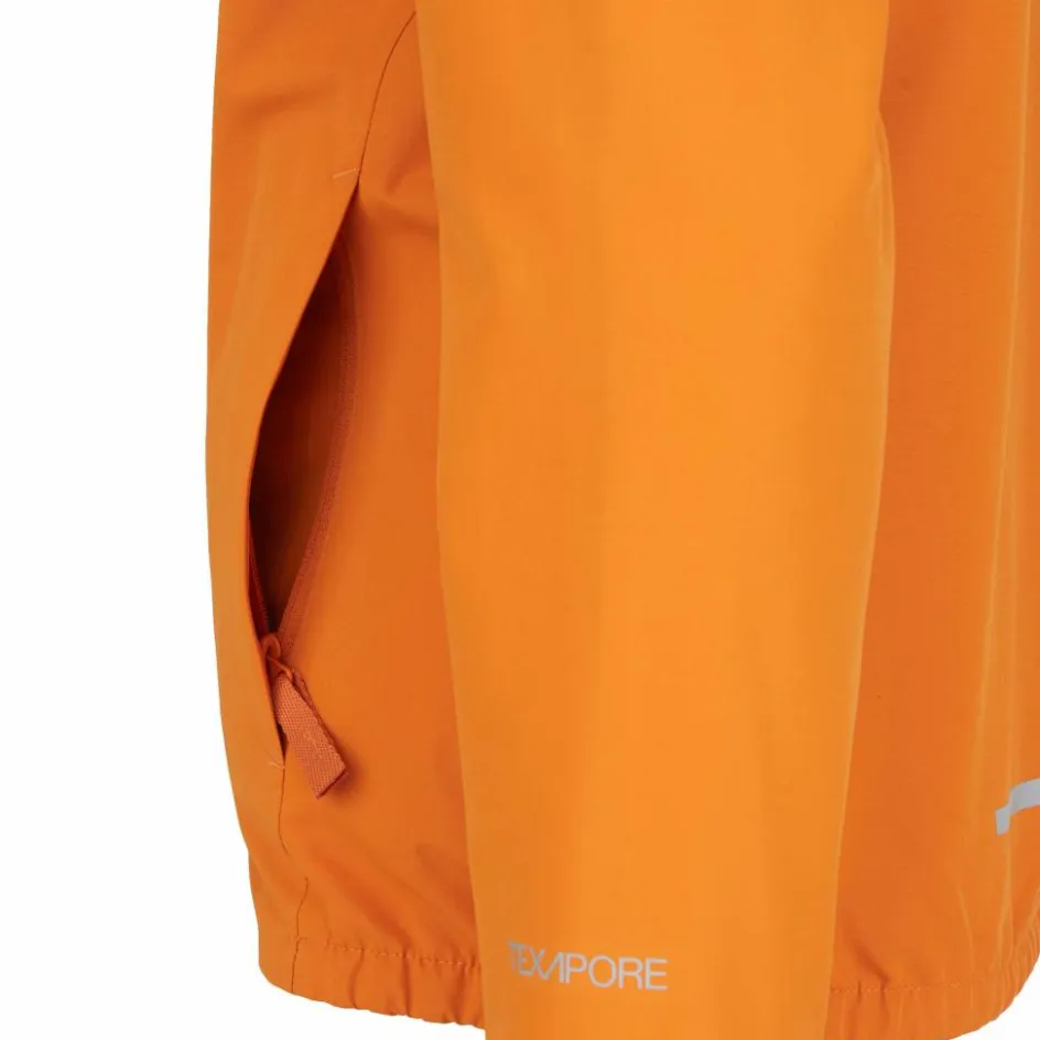 Kinder Jack Wolfskin Kinderjacken^FLAZE JACKET K Kinder - Regenjacke