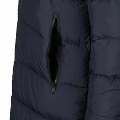 Damen Jack Wolfskin Outdoorjacken^FROZEN PALACE COAT W Damen - Daunenmantel