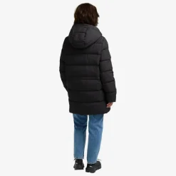 Clearance FROZEN PALACE LONG JKT W RDS Damen - Daunenmantel Damen Outdoorjacken