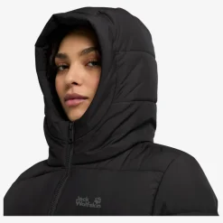 Clearance FROZEN PALACE LONG JKT W RDS Damen - Daunenmantel Damen Outdoorjacken