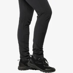 Damen Jack Wolfskin Outdoorhosen^GEIGELSTEIN SLIM PANTS W Damen - Softshellhose