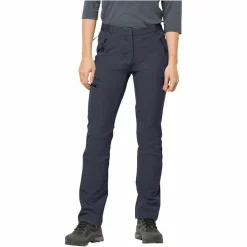 Best GEIGELSTEIN PANTS W Damen - Softshellhose Damen Outdoorhosen