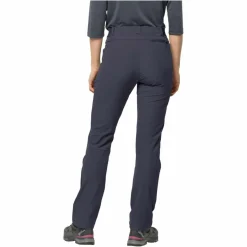 Best GEIGELSTEIN PANTS W Damen - Softshellhose Damen Outdoorhosen