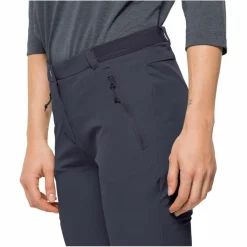 Best GEIGELSTEIN PANTS W Damen - Softshellhose Damen Outdoorhosen