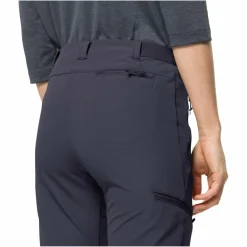 Best GEIGELSTEIN PANTS W Damen - Softshellhose Damen Outdoorhosen