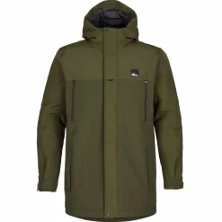 Hot GLACIER SHIELD JKT M Herren - Winterjacke Herren Outdoorjacken