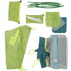 GOSSAMER - Einpersonenzelt 1-Personen-Zelte|3-Jahreszeiten-Zelte