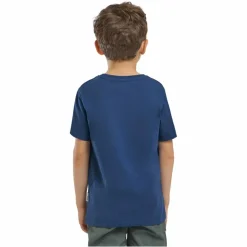 Kinder Jack Wolfskin Kinder T-Shirts^GRAPHIC COTTON T KIDS Kinder - T-Shirt