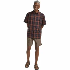 Clearance GREAT PLAINS SHIRT M Herren - Outdoor Hemd Herren Hemden