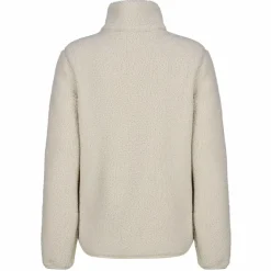 Damen Jack Wolfskin Pullover Und Fleecepullover|Outdoorjacken^HIGH CURL JKT W Damen - Fleecejacke