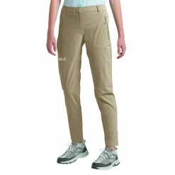 Damen Jack Wolfskin Outdoorhosen^HIKEOUT PANTS W Damen - Trekkinghose