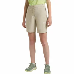Damen Jack Wolfskin Outdoorhosen^HIKEOUT SHORTS W Damen - Shorts