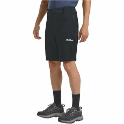 Herren Jack Wolfskin Outdoorhosen^HIKEOUT SHORTS M Herren - Shorts