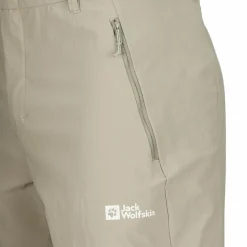 Herren Jack Wolfskin Outdoorhosen^HIKEOUT ZIP OFF PANTS M Herren - Trekkinghose