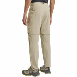 Herren Jack Wolfskin Outdoorhosen^HIKEOUT ZIP OFF PANTS M Herren - Trekkinghose
