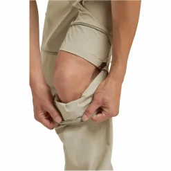 Herren Jack Wolfskin Outdoorhosen^HIKEOUT ZIP OFF PANTS M Herren - Trekkinghose