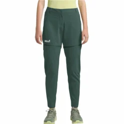 Hot HIKEOUT ZIP OFF PANTS W Damen - Trekkinghose Damen Outdoorhosen