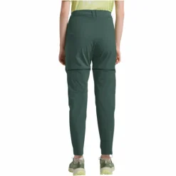 Hot HIKEOUT ZIP OFF PANTS W Damen - Trekkinghose Damen Outdoorhosen