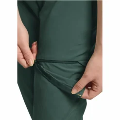 Hot HIKEOUT ZIP OFF PANTS W Damen - Trekkinghose Damen Outdoorhosen