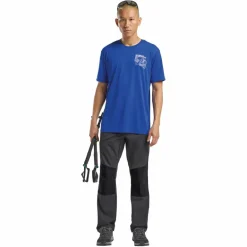 Herren Jack Wolfskin Outdoorhosen^HIKING ALPINE PANTS M Herren - Trekkinghose