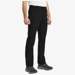 Herren Jack Wolfskin Outdoorhosen^HOLDSTEIG PANTS M Herren - Softshellhose
