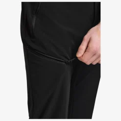 Herren Jack Wolfskin Outdoorhosen^HOLDSTEIG PANTS M Herren - Softshellhose