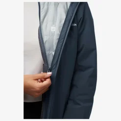 Damen Jack Wolfskin Outdoorjacken^HUNBERG 3IN1 JKT W Damen - Doppeljacke