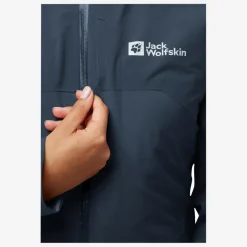 Damen Jack Wolfskin Outdoorjacken^HUNBERG 3IN1 JKT W Damen - Doppeljacke