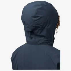 Damen Jack Wolfskin Outdoorjacken^HUNBERG 3IN1 JKT W Damen - Doppeljacke