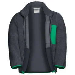 Online ICE CURL JACKET K Kinder - Fleecejacke Kinder Kinder Fleecejacken Und Kinderpullover