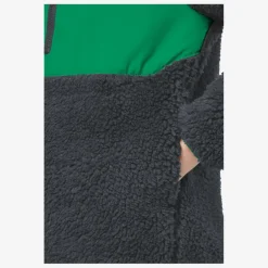 Online ICE CURL JACKET K Kinder - Fleecejacke Kinder Kinder Fleecejacken Und Kinderpullover