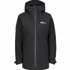 Damen Jack Wolfskin Outdoorjacken^ICECAPE 3IN1 DOWN JKT W RDS Damen - Doppeljacke