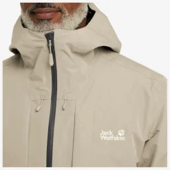 Herren Jack Wolfskin Outdoorjacken^ICECAPE 3IN1 DOWN JKT M DOWN RDS Herren - Doppeljacke