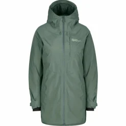 ICECAPE 2L DOWN INS JKT W RDS Damen - Daunenjacke Damen Outdoorjacken