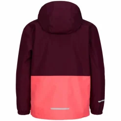 Kinder Jack Wolfskin Kinderjacken^ICELAND 3IN1 JACKET K Kinder - Doppeljacke