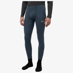 Herren Jack Wolfskin Funktionsunterwäsche^INFINITE LIGHT PANTS M Herren - Funktionsunterwäsche