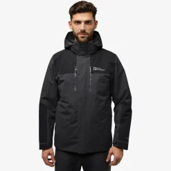 Online JASPER 3IN1 JKT M Herren - Doppeljacke Herren Outdoorjacken