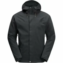 Herren Jack Wolfskin Outdoorjacken^KAMMWEG 2L JKT M Herren - Regenjacke
