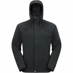 Herren Jack Wolfskin Outdoorjacken^KAMMWEG 2L JKT M Herren - Regenjacke
