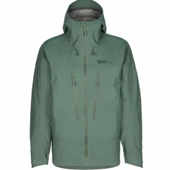 Herren Jack Wolfskin Outdoorjacken^KAMMWEG 3L JKT M Herren - Hardshelljacke