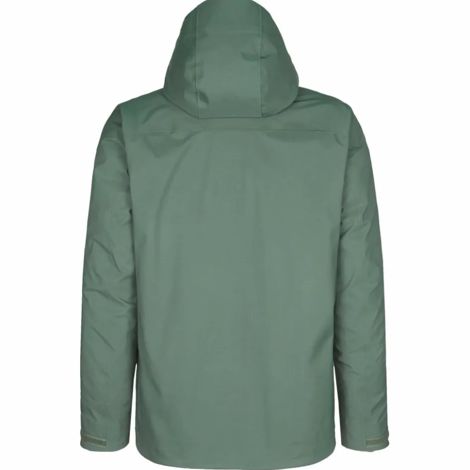 Herren Jack Wolfskin Outdoorjacken^KAMMWEG 3L JKT M Herren - Hardshelljacke