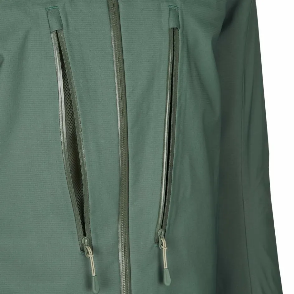 Herren Jack Wolfskin Outdoorjacken^KAMMWEG 3L JKT M Herren - Hardshelljacke