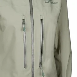 Damen Jack Wolfskin Outdoorjacken^KAMMWEG 3L JKT W Damen - Hardshelljacke