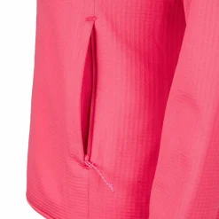 Damen Jack Wolfskin Pullover Und Fleecepullover|Outdoorjacken^KOLBENBERG HOODED FZ W Damen - Fleecejacke