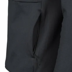 Herren Jack Wolfskin Pullover Und Fleecepullover|Outdoorjacken^KOLBENBERG HOODED FZ M Herren - Fleecejacke